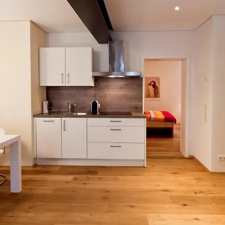Ferienwohnung Schunkengasse Apartment Heppenheim (Bergstraße)