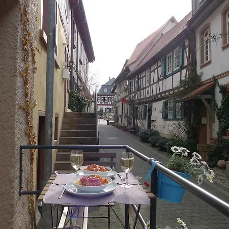 Ferienwohnung Schunkengasse